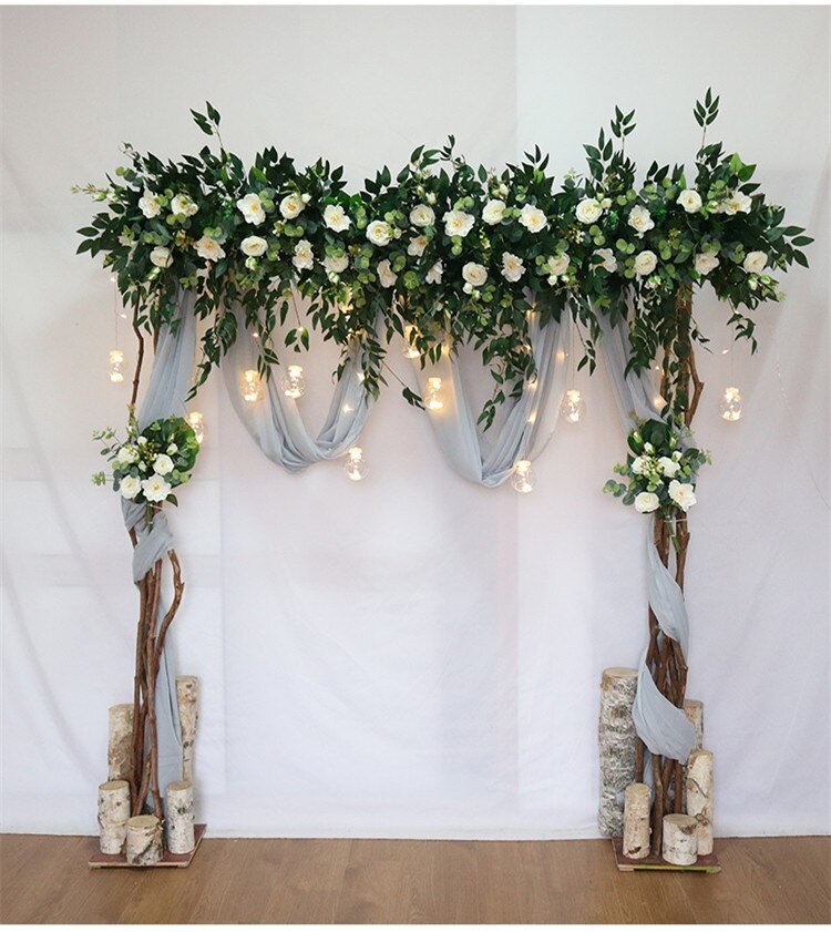 enchanted forest themed wedding decorations9