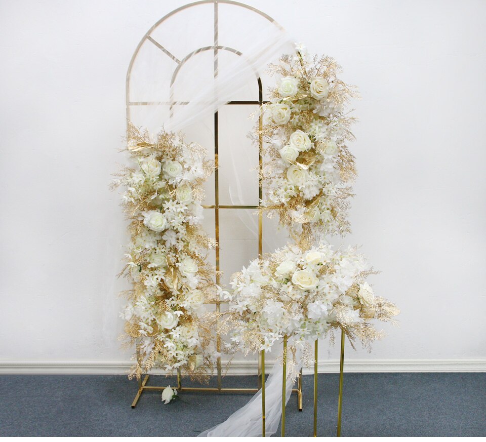 define line flower arrangement10