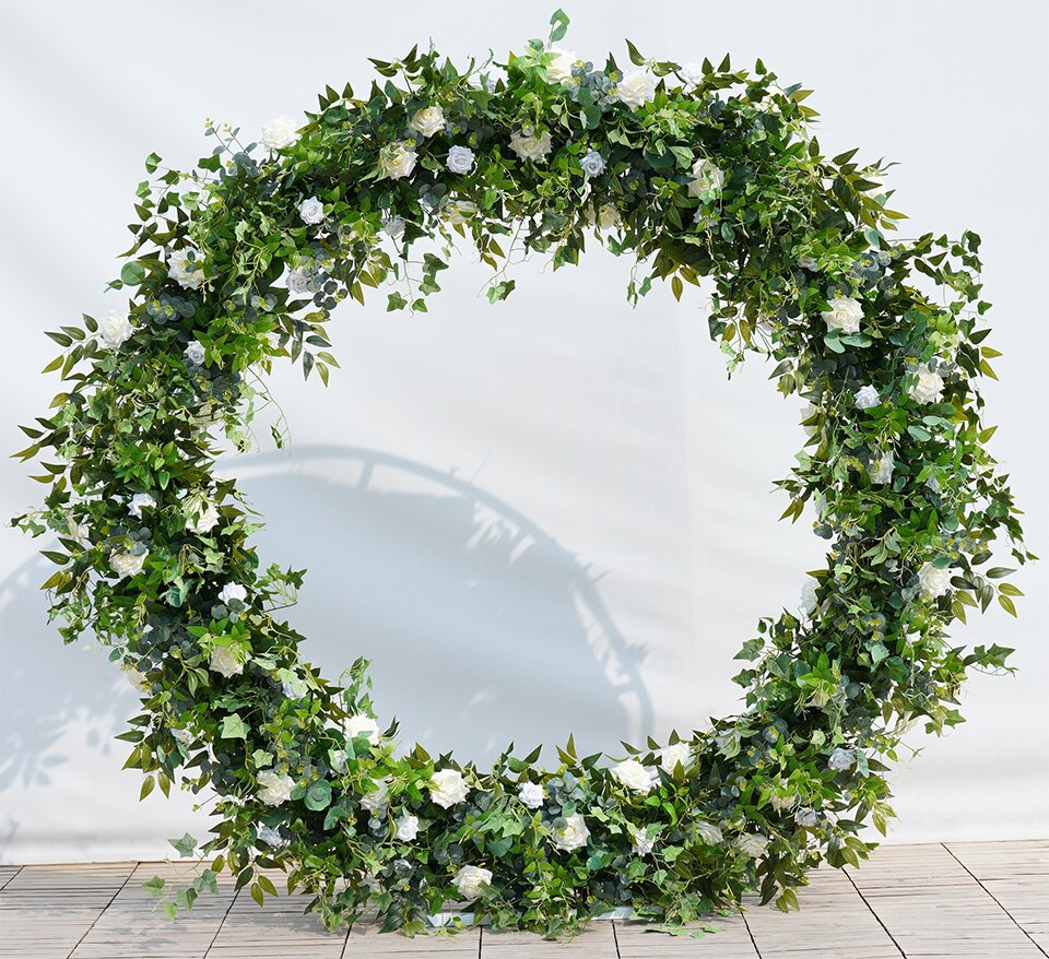 rent wedding circle arch3