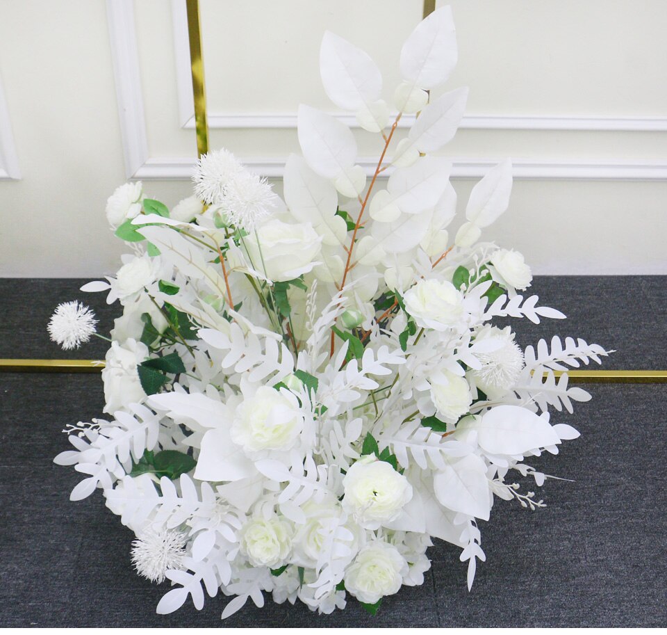 simple flower boque for wedding10