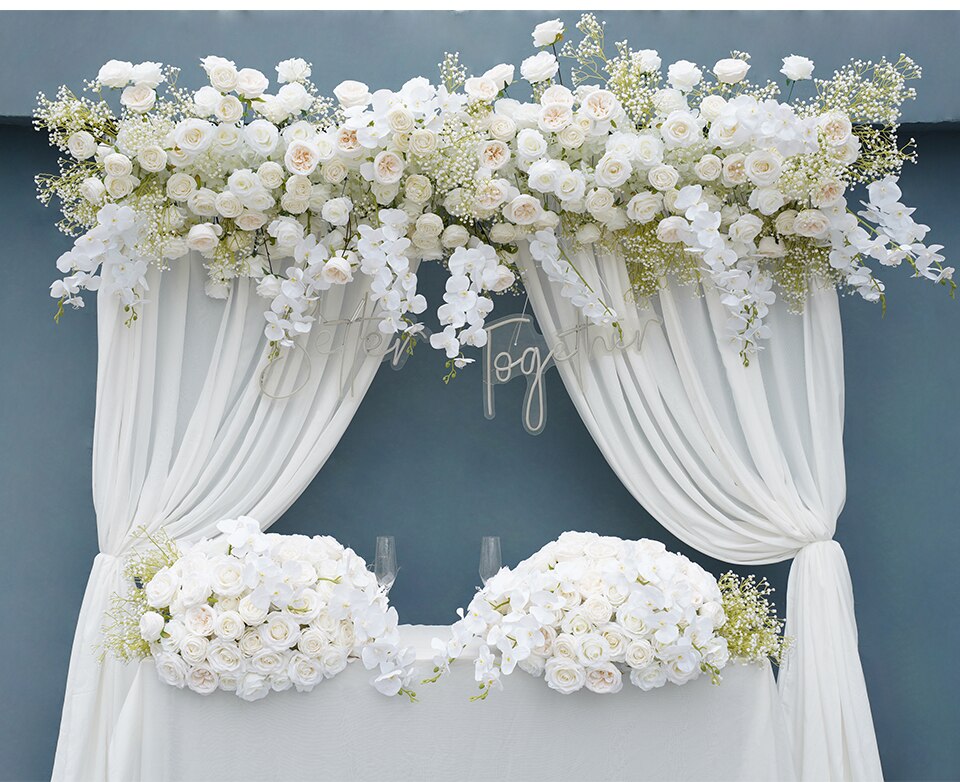 church wedding aisle decor9