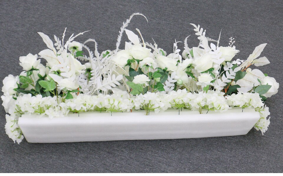 simple flower boque for wedding9