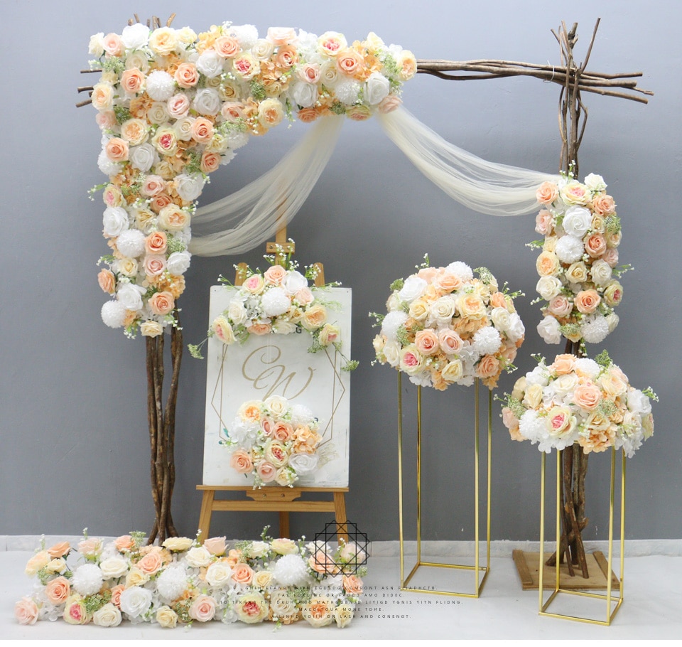 sympathy flower arrangement with crystal cross