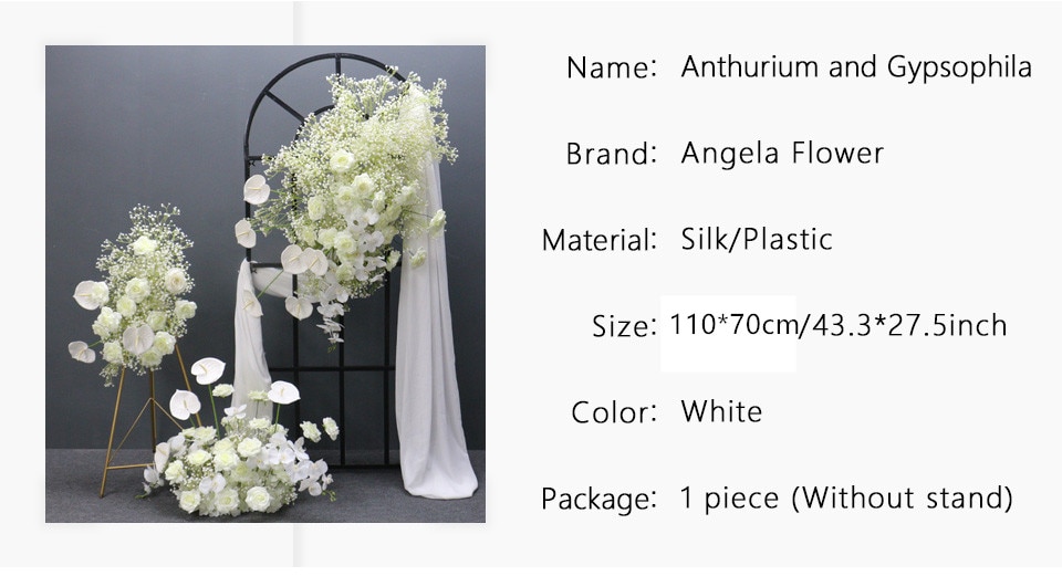 Elegant Table Linens and Runners for Round Wedding Reception Table