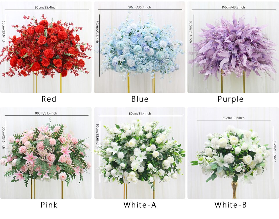 Practicality and Longevity of Artificial Flowers in Wedding Settings