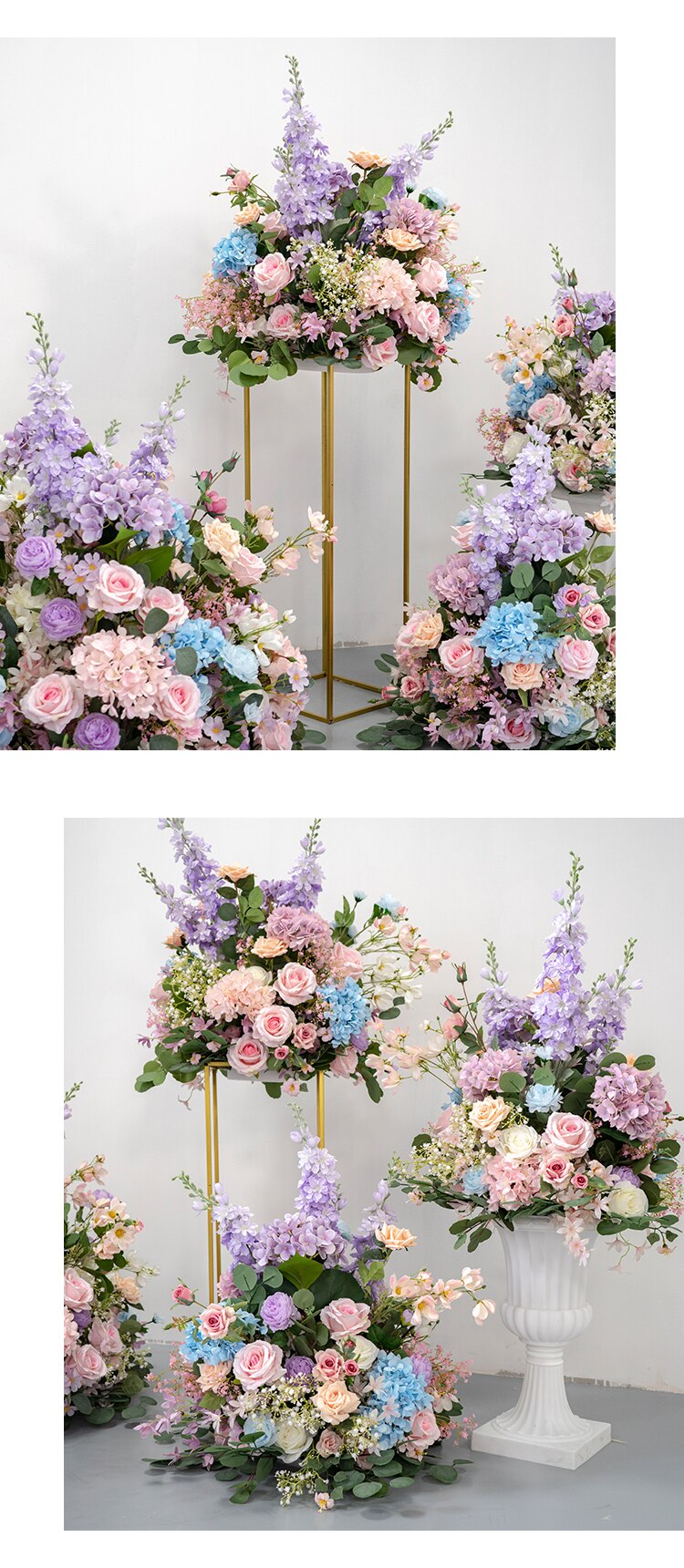 wedding garland artificial flower9